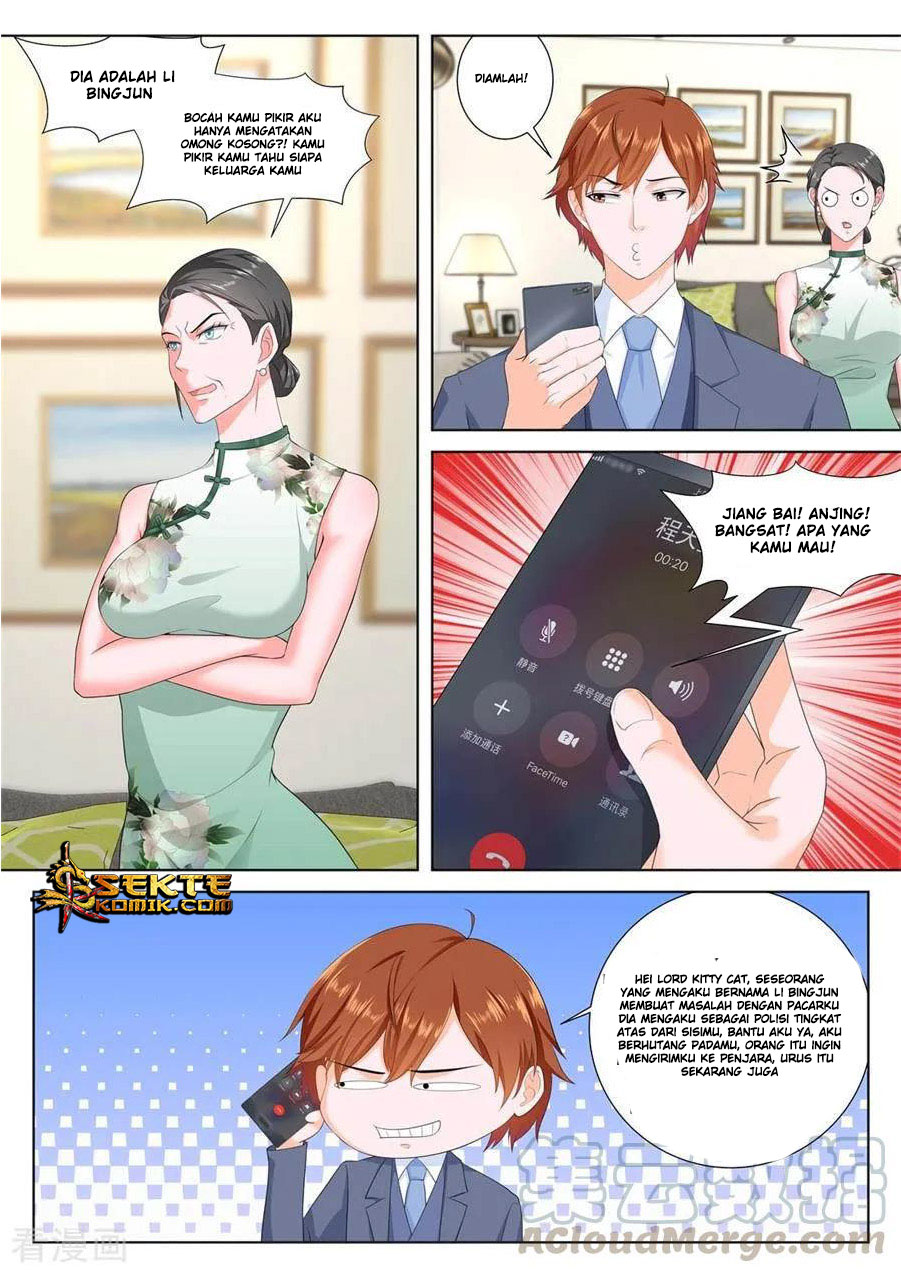 Baca Manhua Metropolitan System Chapter 162 Gambar 2