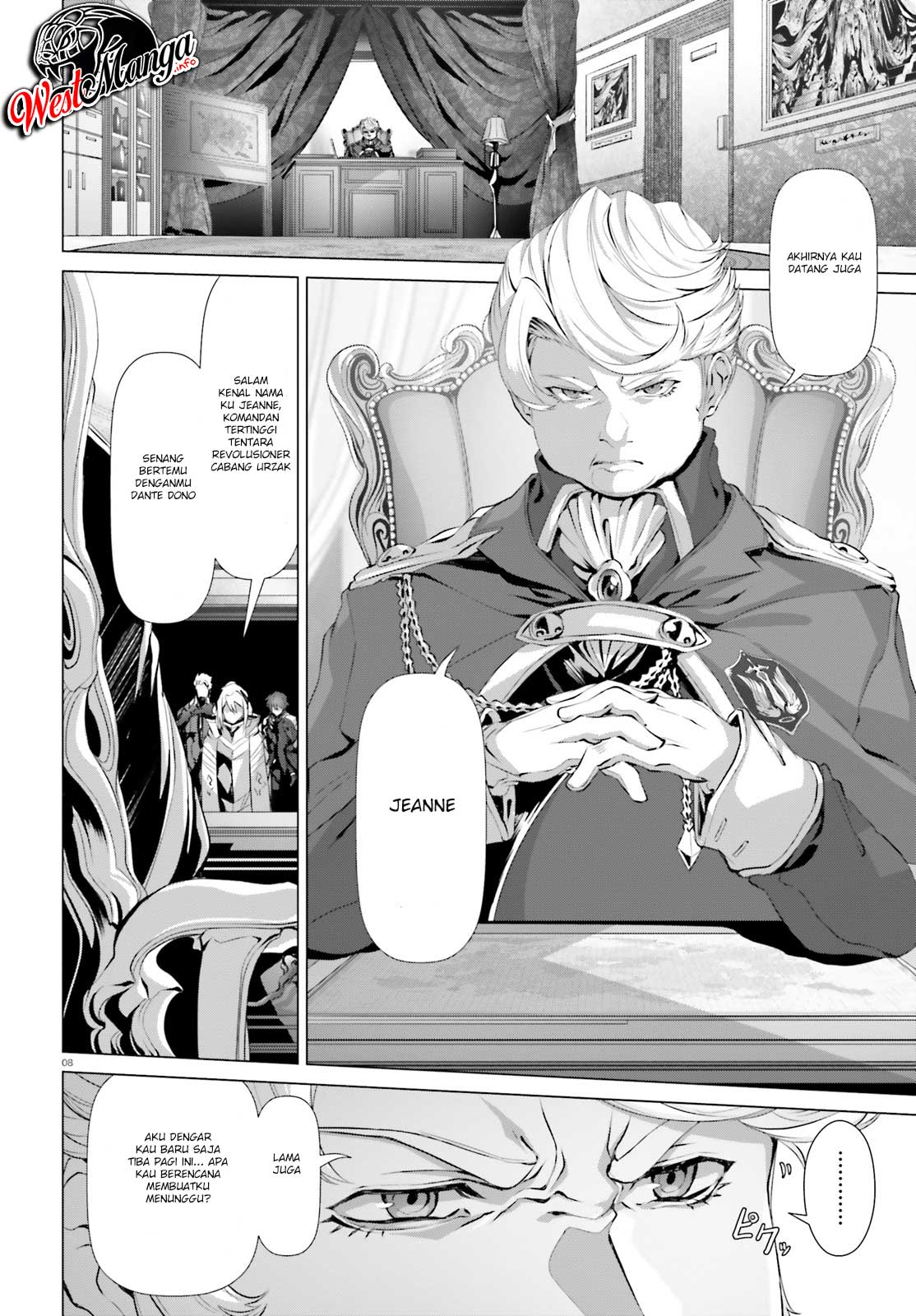 Naze Boku no Sekai wo Daremo Oboeteinai no ka? Chapter 19.2 Gambar 10