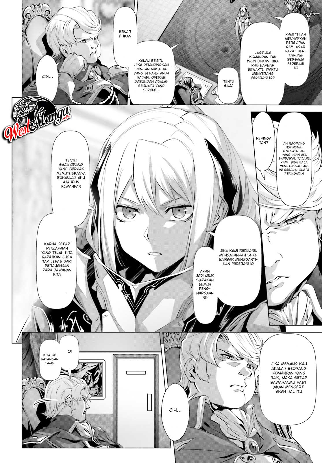 Naze Boku no Sekai wo Daremo Oboeteinai no ka? Chapter 19.2 Gambar 13