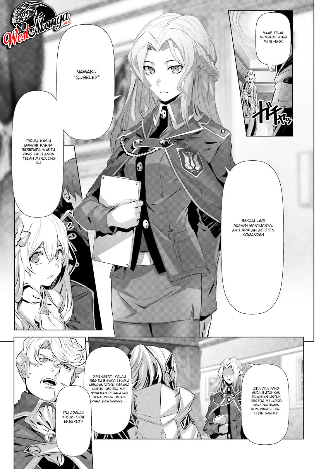 Naze Boku no Sekai wo Daremo Oboeteinai no ka? Chapter 19.2 Gambar 14