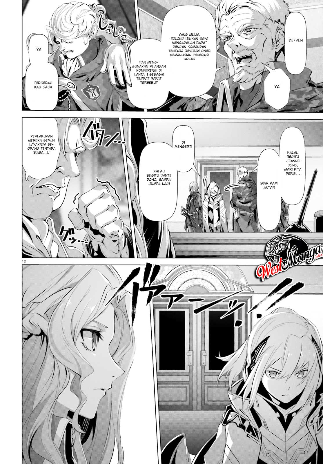 Naze Boku no Sekai wo Daremo Oboeteinai no ka? Chapter 19.2 Gambar 15
