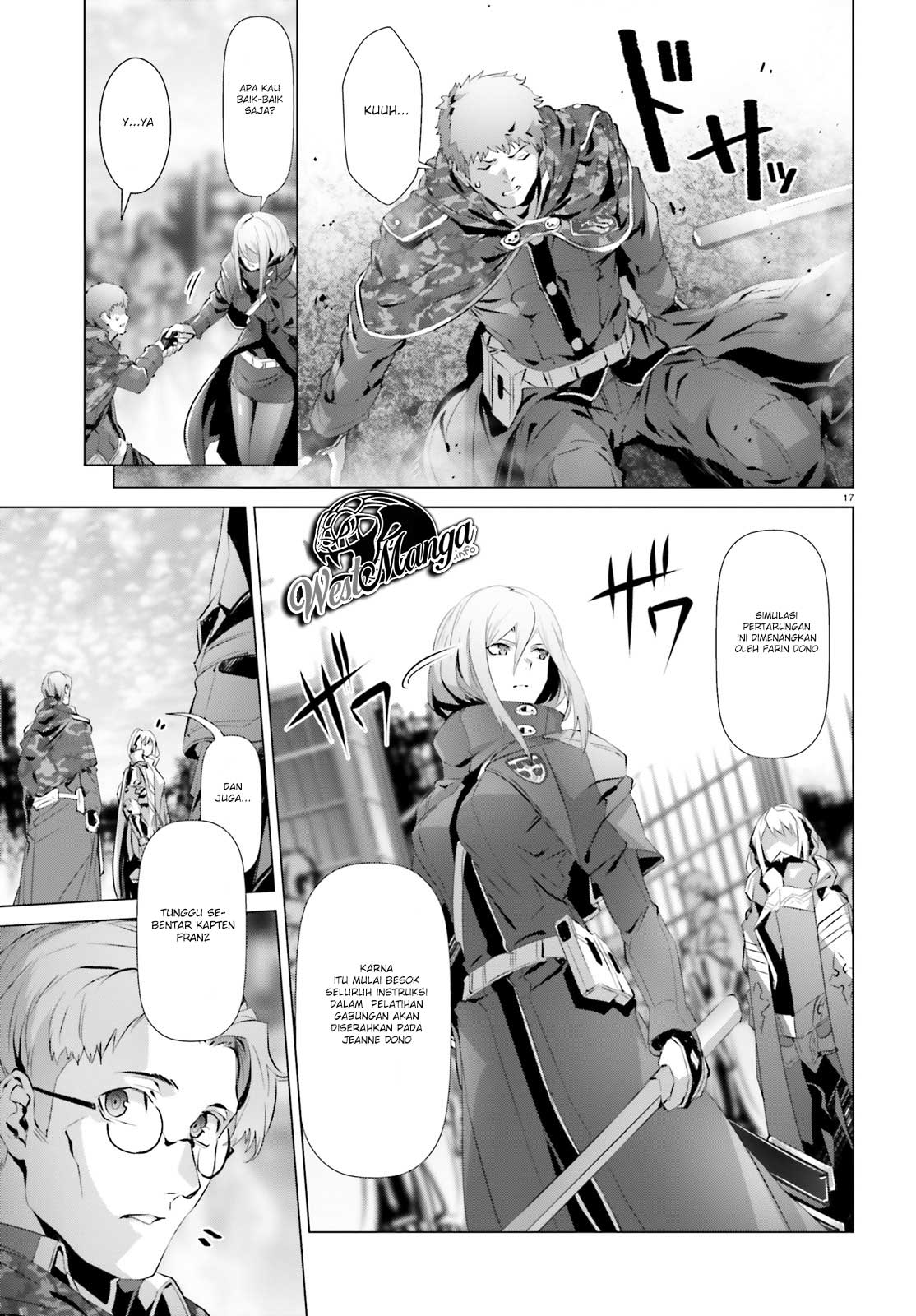Naze Boku no Sekai wo Daremo Oboeteinai no ka? Chapter 19.2 Gambar 20