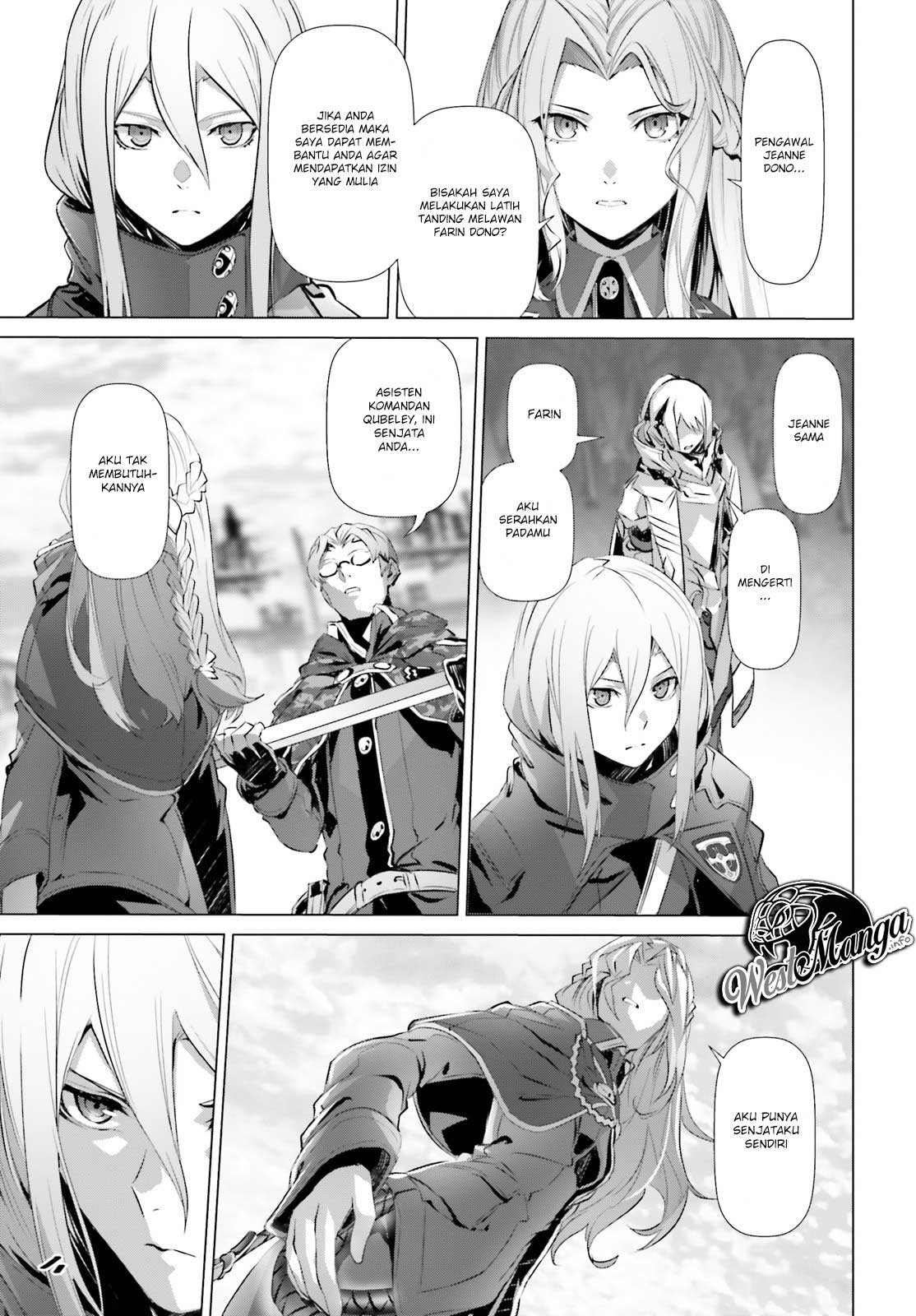 Naze Boku no Sekai wo Daremo Oboeteinai no ka? Chapter 19.2 Gambar 23