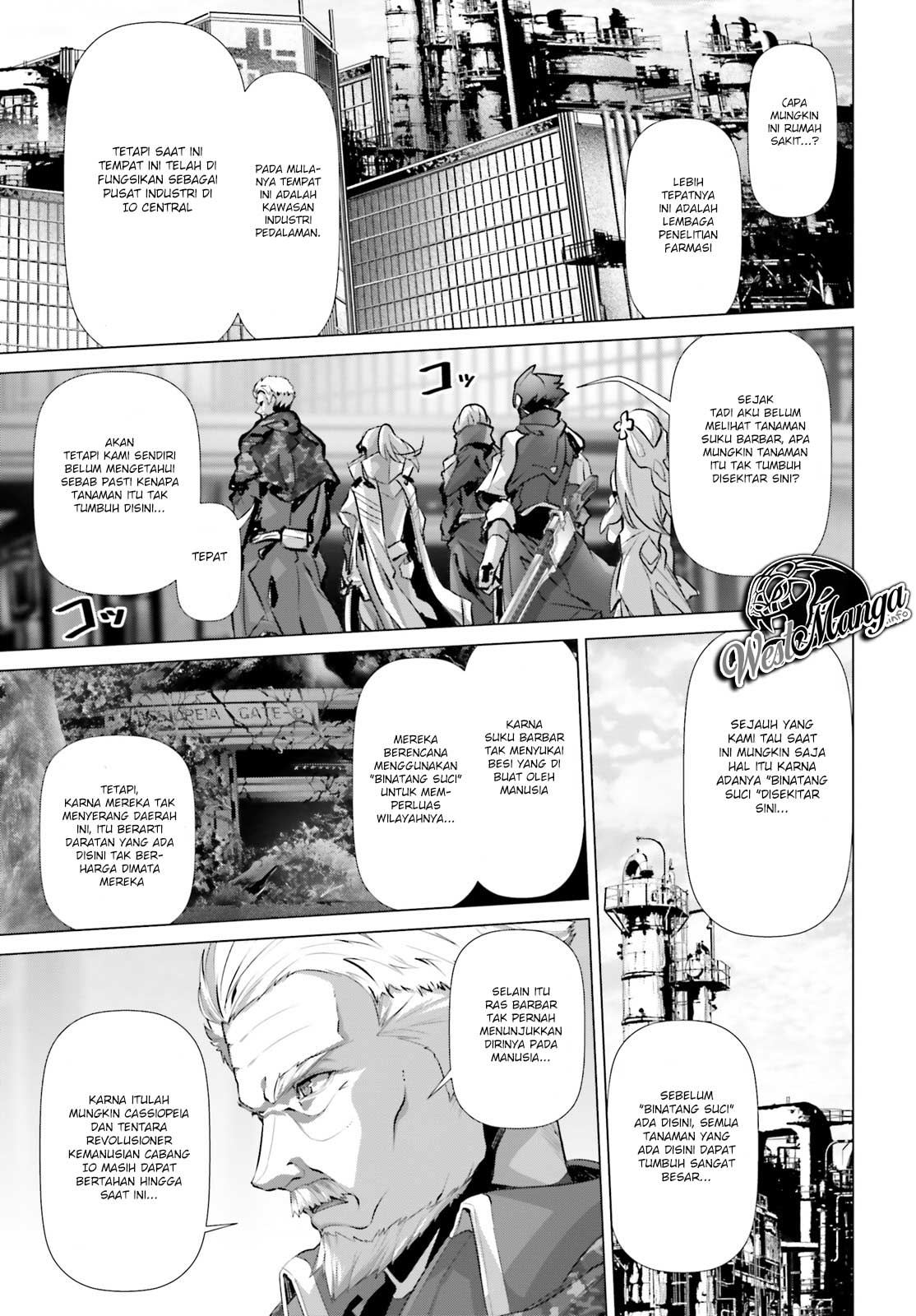Naze Boku no Sekai wo Daremo Oboeteinai no ka? Chapter 19.2 Gambar 5