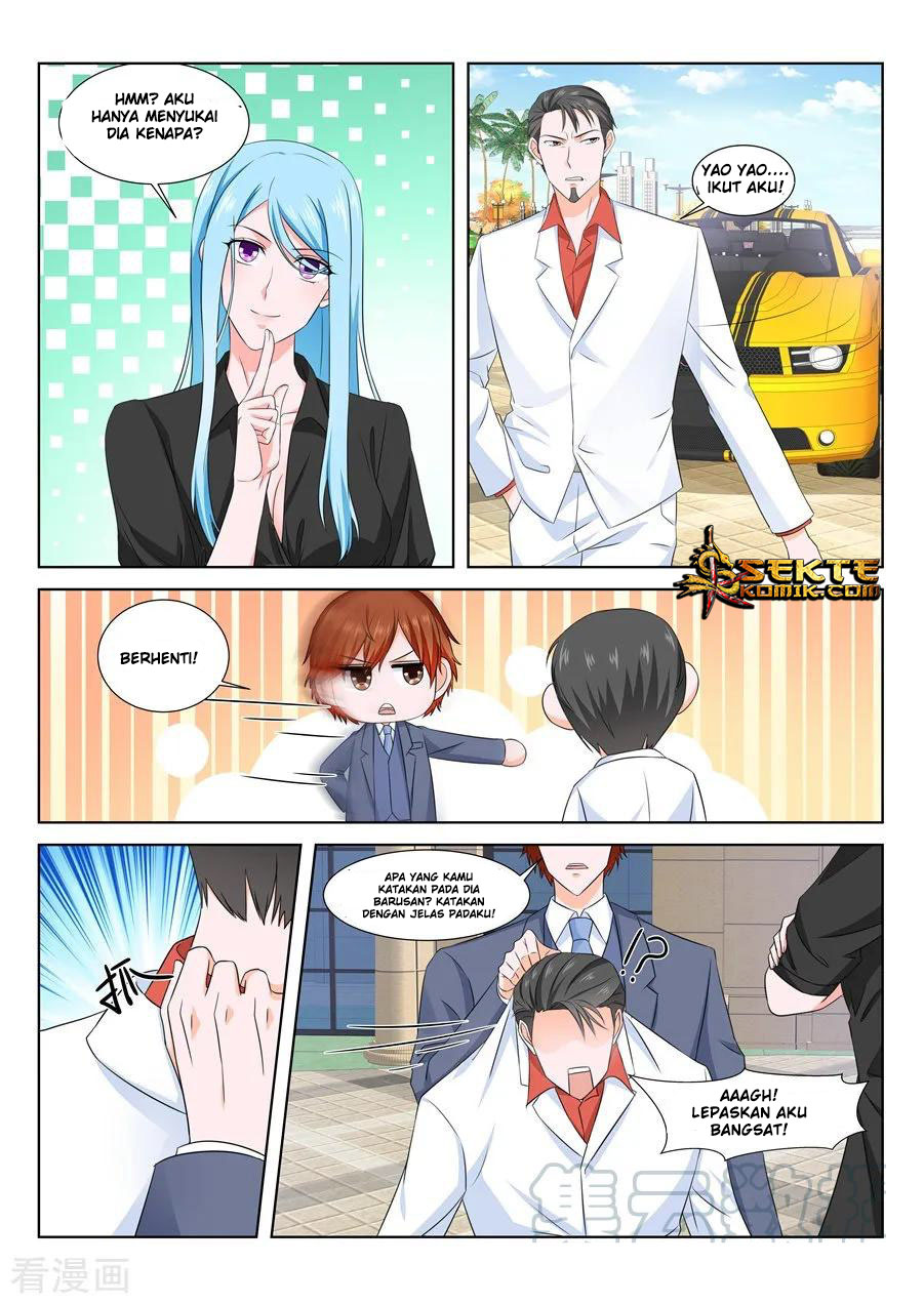 Baca Manhua Metropolitan System Chapter 161 Gambar 2