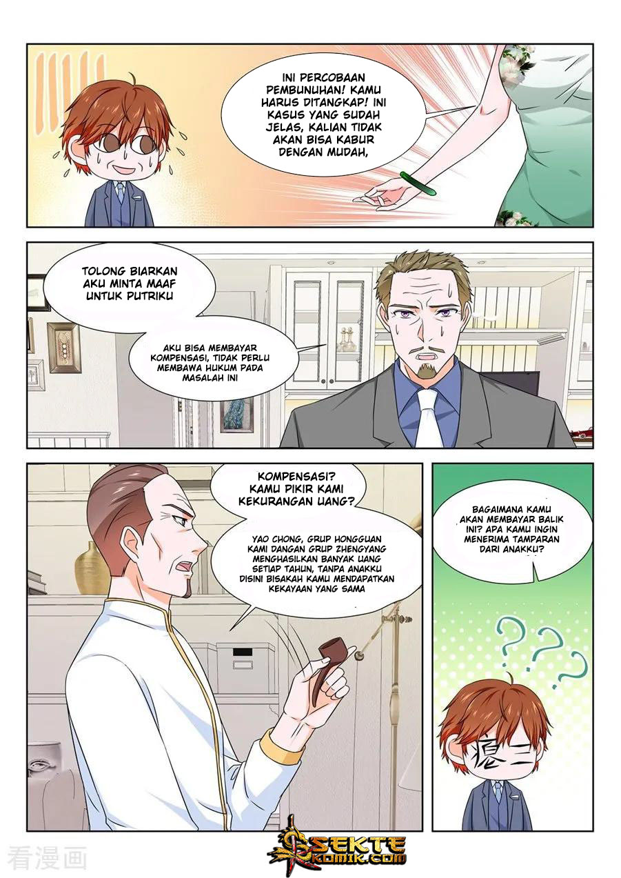 Metropolitan System Chapter 161 Gambar 7