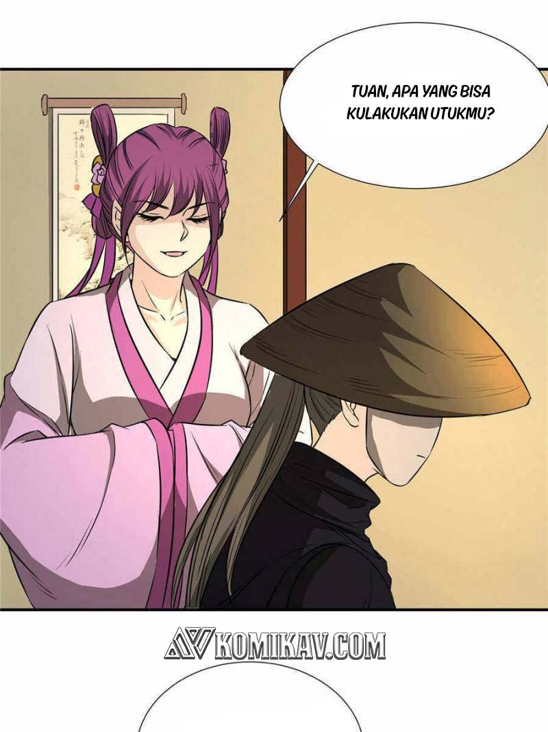 The Crazy Adventures of Mystical Doctor Chapter 125 Gambar 14