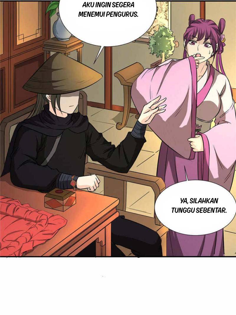 The Crazy Adventures of Mystical Doctor Chapter 125 Gambar 15