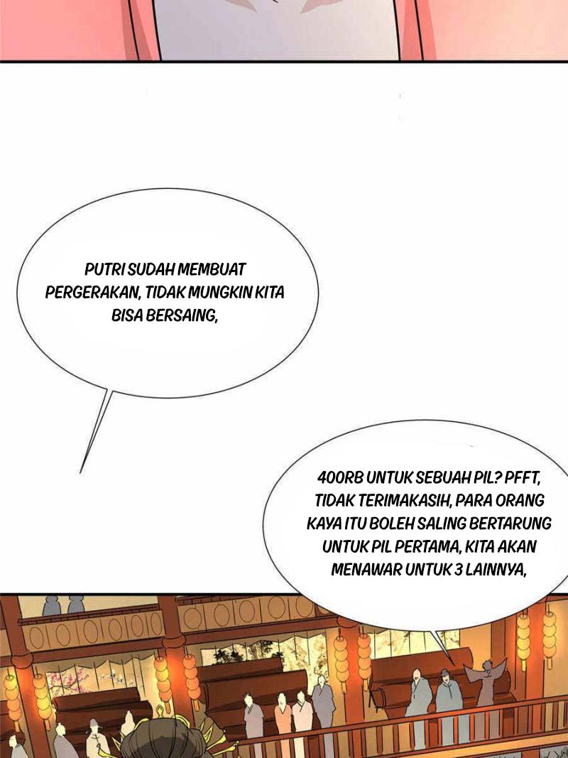 The Crazy Adventures of Mystical Doctor Chapter 125 Gambar 21