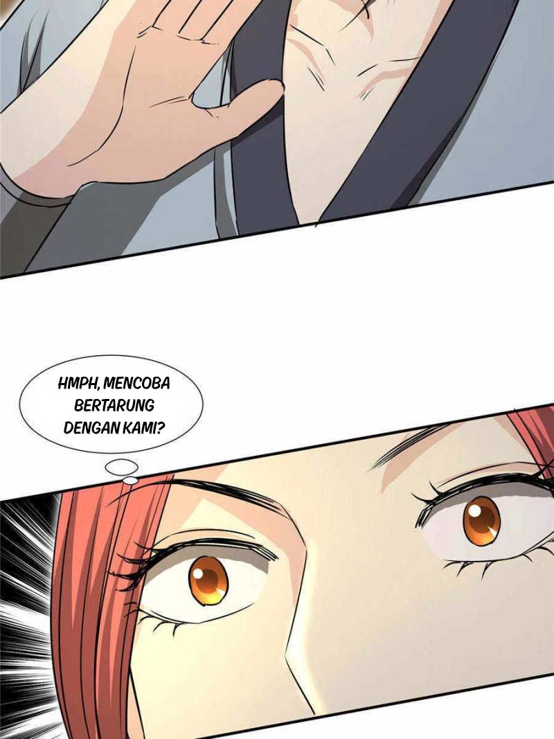 The Crazy Adventures of Mystical Doctor Chapter 125 Gambar 27