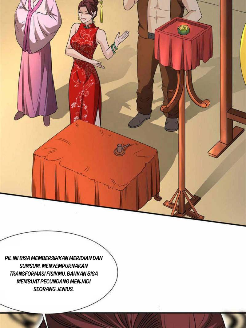 The Crazy Adventures of Mystical Doctor Chapter 125 Gambar 3