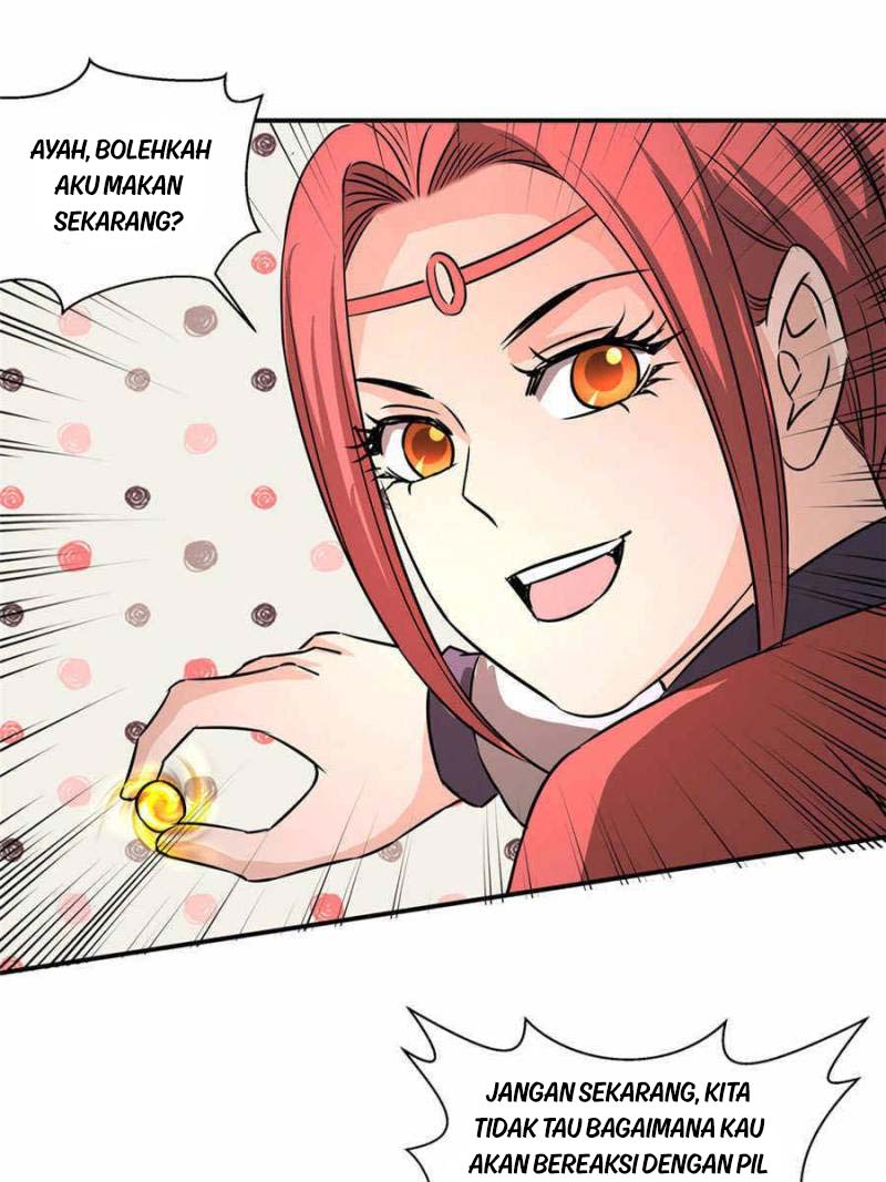 The Crazy Adventures of Mystical Doctor Chapter 125 Gambar 44