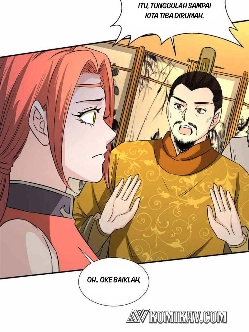 The Crazy Adventures of Mystical Doctor Chapter 125 Gambar 45