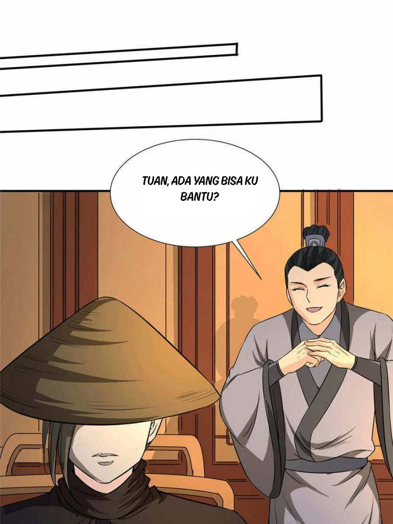 The Crazy Adventures of Mystical Doctor Chapter 125 Gambar 47
