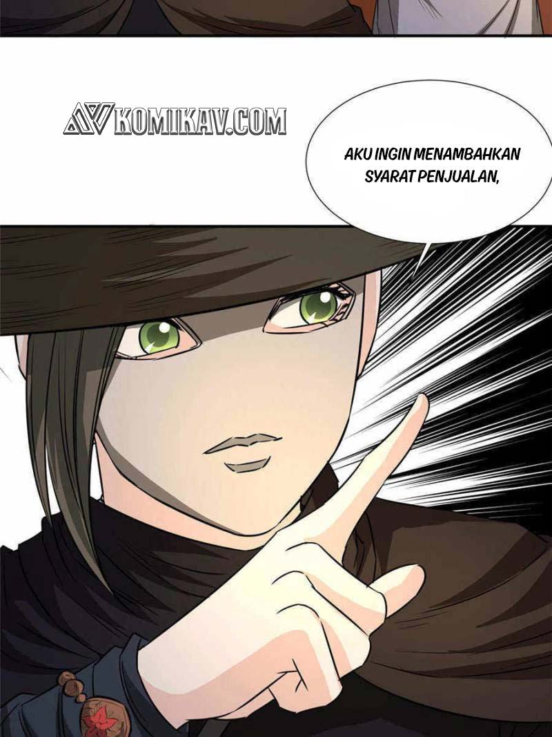 The Crazy Adventures of Mystical Doctor Chapter 125 Gambar 48