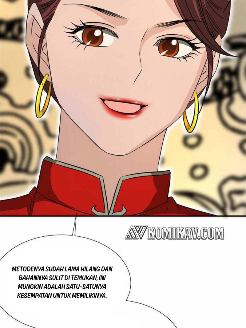 The Crazy Adventures of Mystical Doctor Chapter 125 Gambar 5