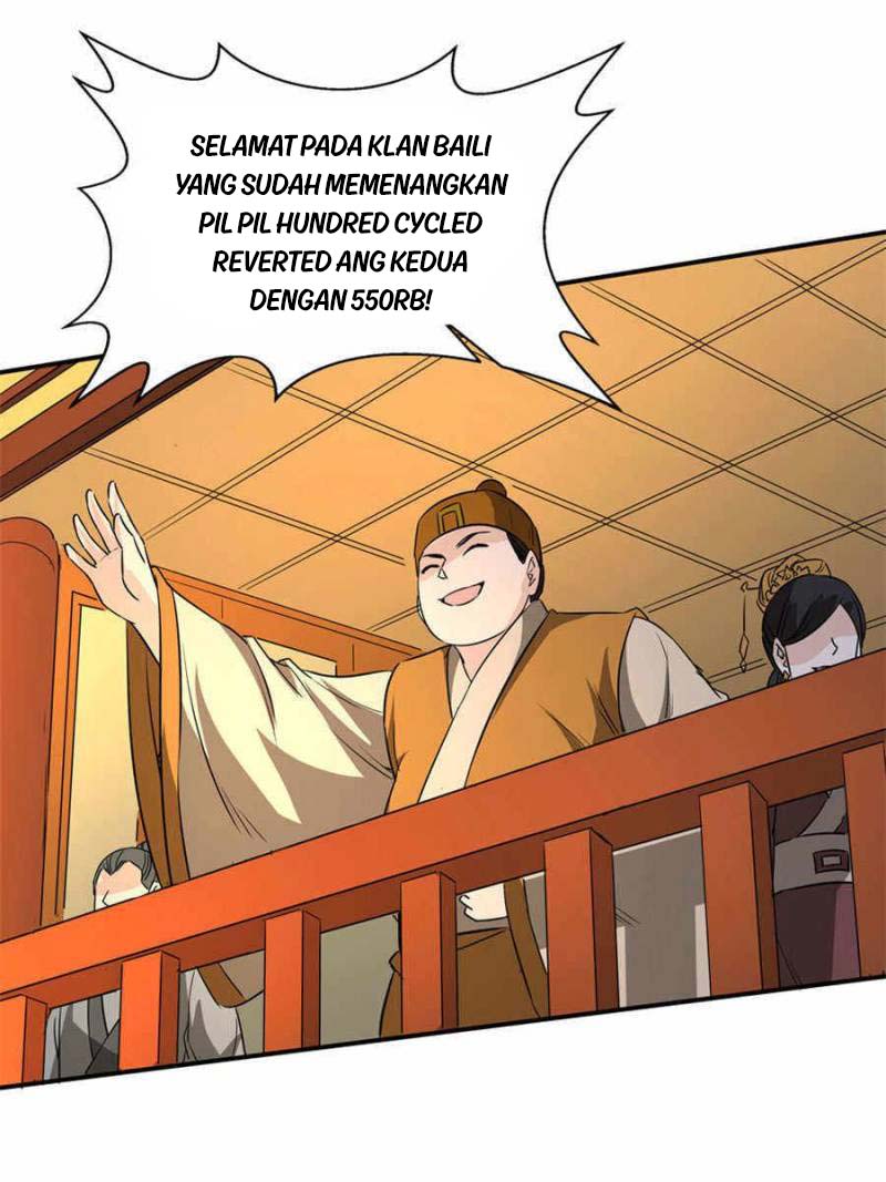 The Crazy Adventures of Mystical Doctor Chapter 125 Gambar 50