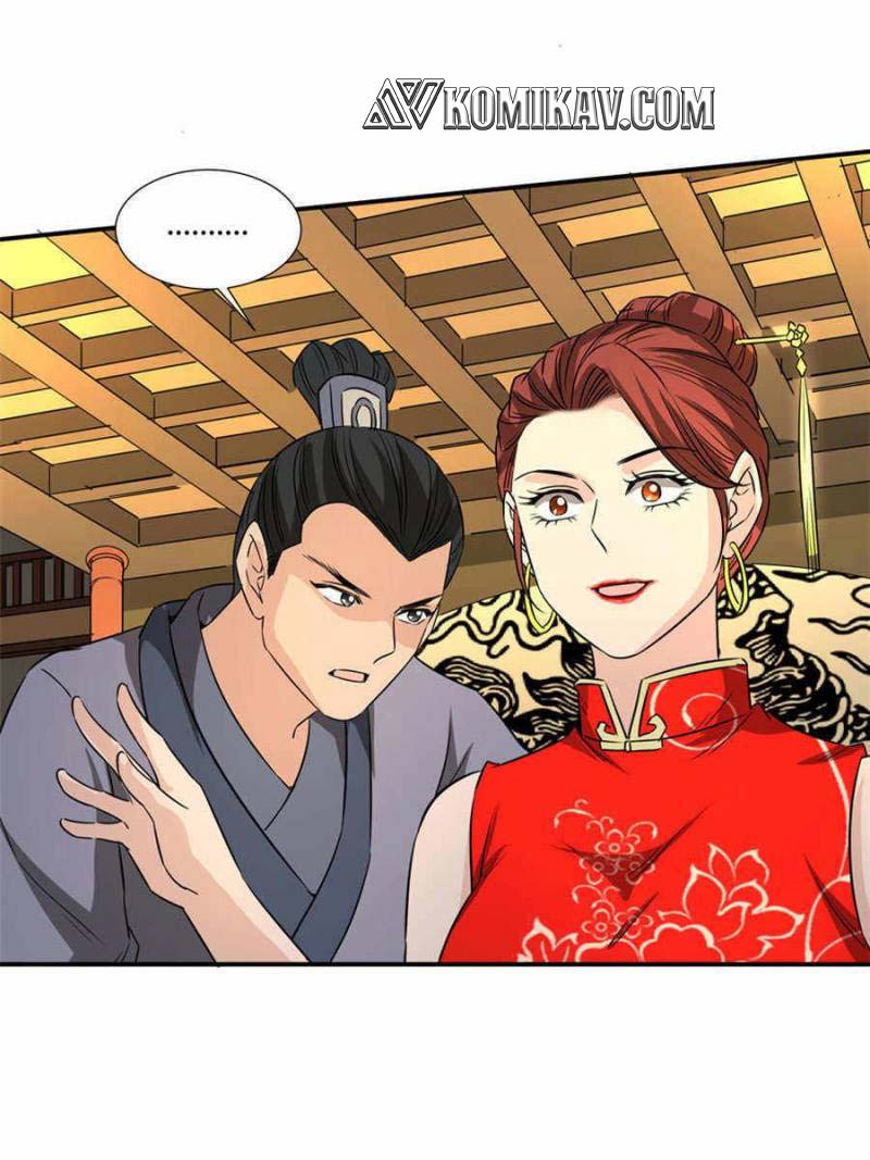 The Crazy Adventures of Mystical Doctor Chapter 125 Gambar 51