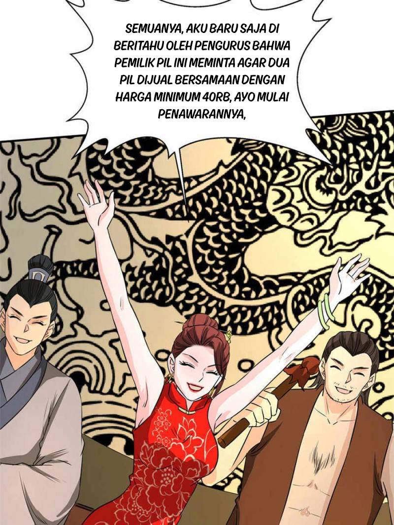 The Crazy Adventures of Mystical Doctor Chapter 125 Gambar 53
