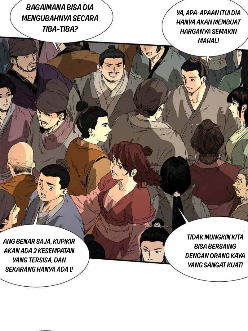 The Crazy Adventures of Mystical Doctor Chapter 125 Gambar 56