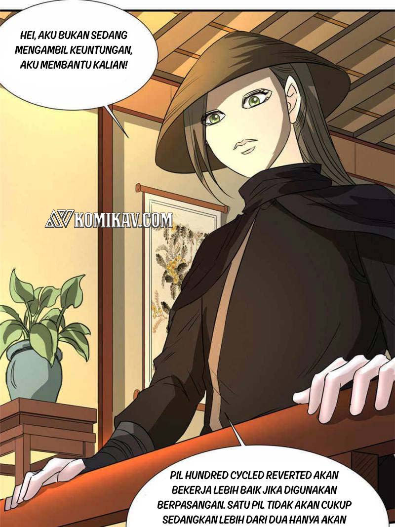 The Crazy Adventures of Mystical Doctor Chapter 125 Gambar 57