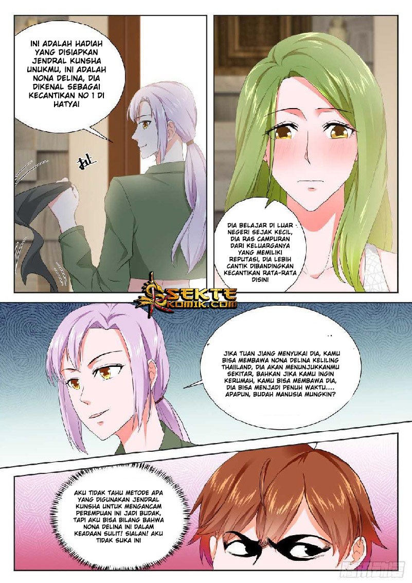 Baca Manhua Metropolitan System Chapter 164 Gambar 2
