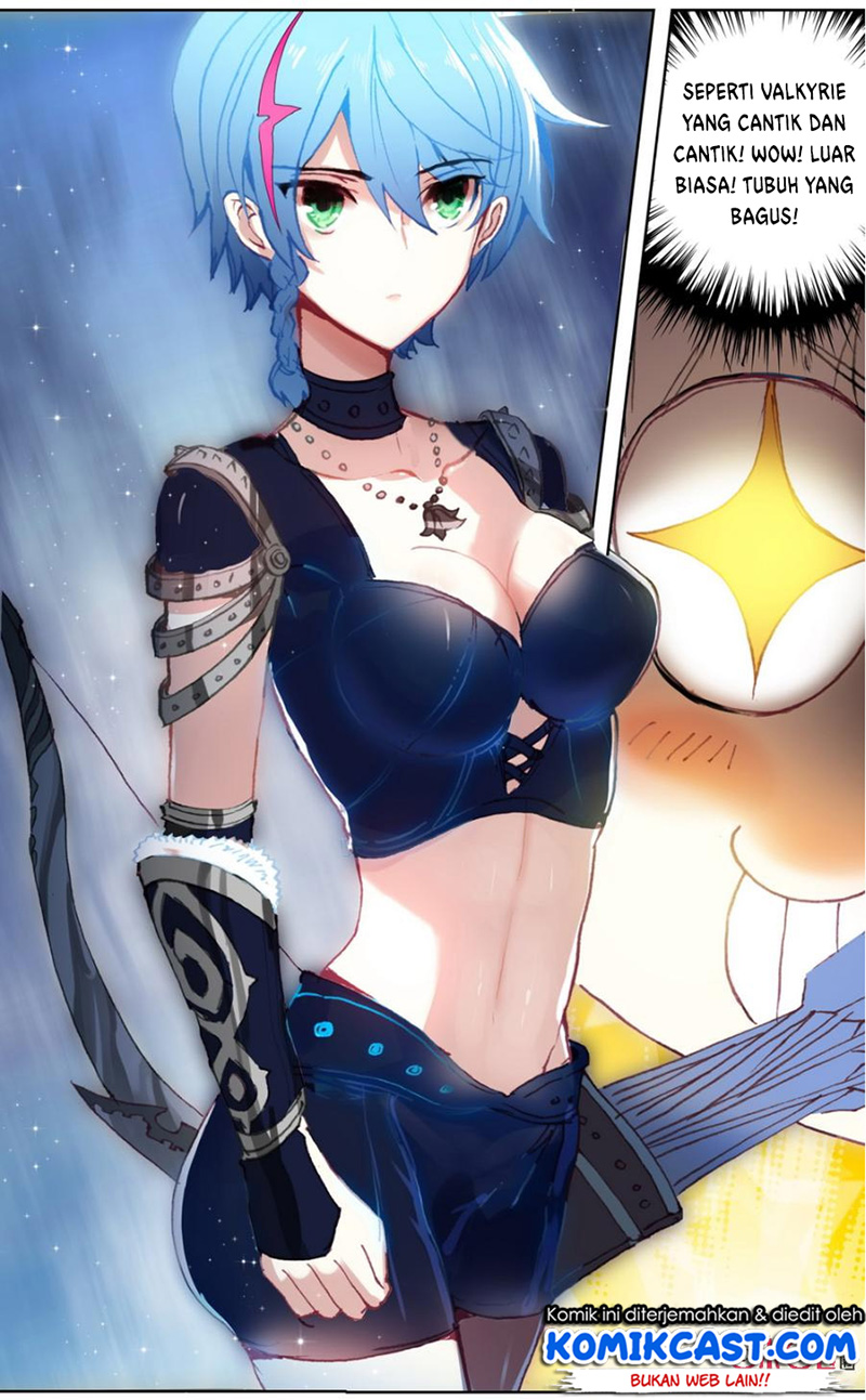 Long Live The King Chapter 48 Gambar 13
