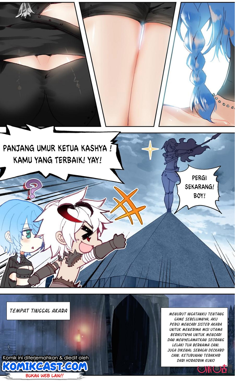Long Live The King Chapter 48 Gambar 4