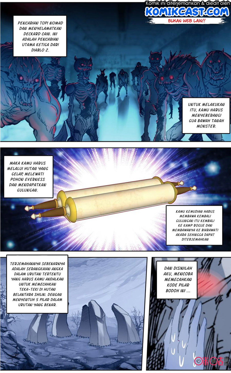 Long Live The King Chapter 48 Gambar 6