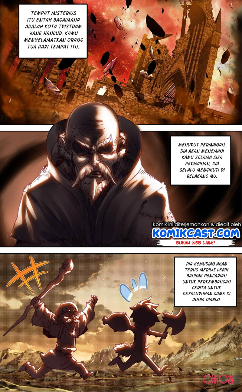 Long Live The King Chapter 48 Gambar 8