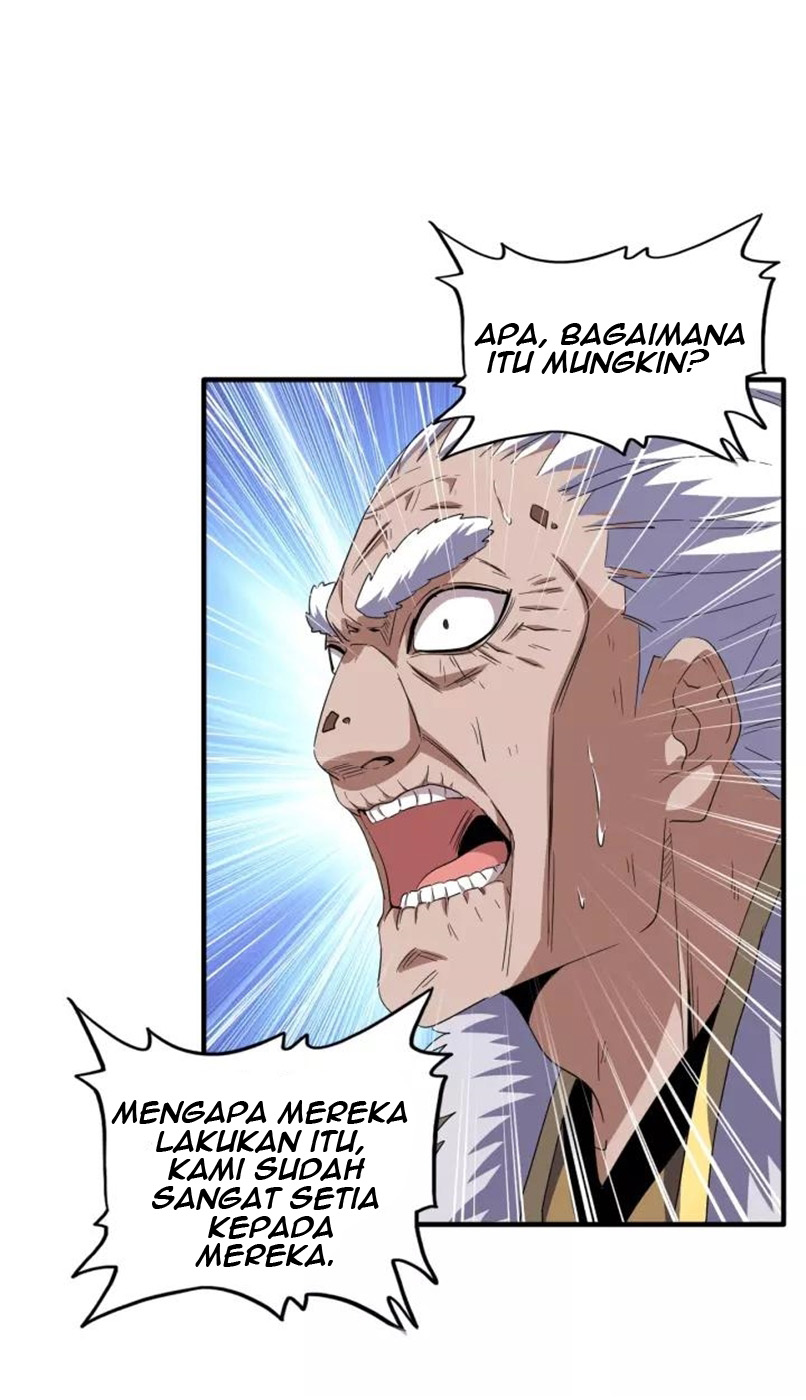 Baca Manhua Magic Emperor Chapter 87 Gambar 2