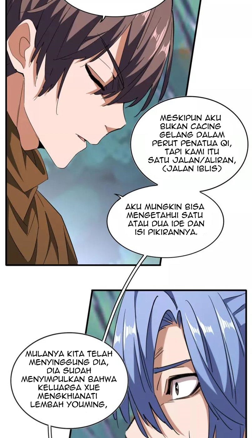 Magic Emperor Chapter 87 Gambar 25