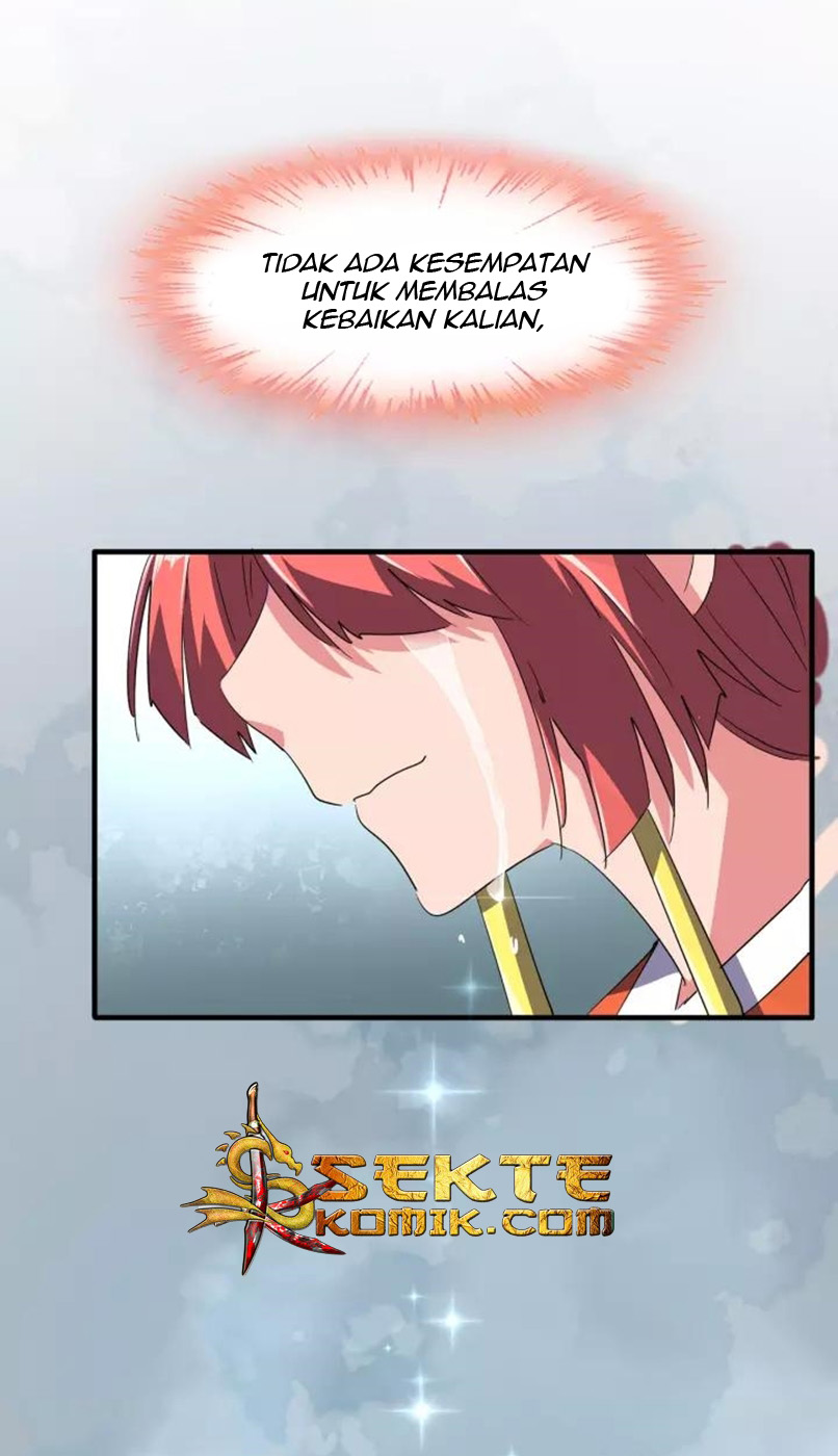 Magic Emperor Chapter 87 Gambar 49