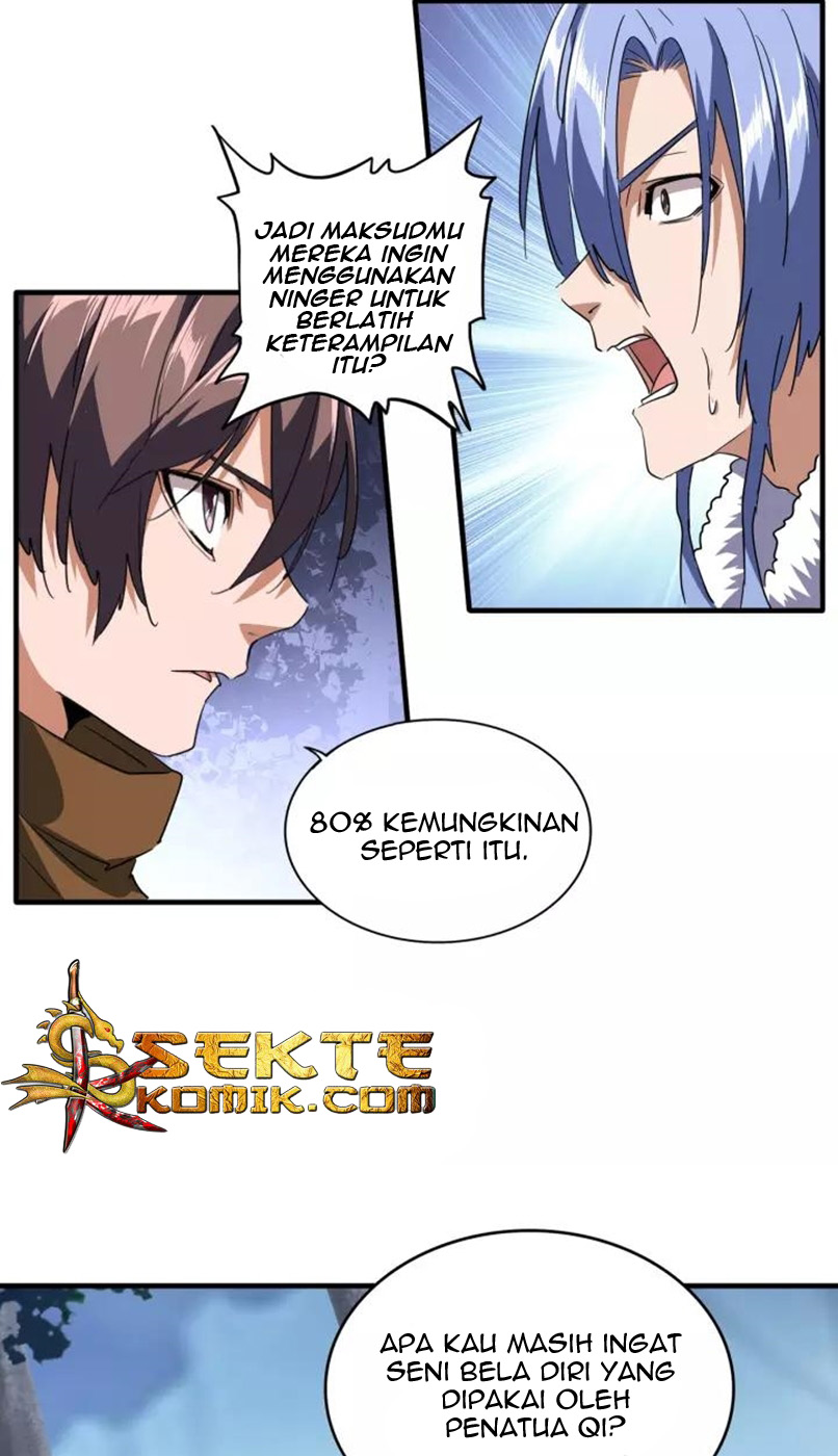 Magic Emperor Chapter 87 Gambar 9
