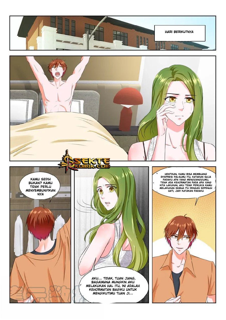 Baca Manhua Metropolitan System Chapter 165 Gambar 2