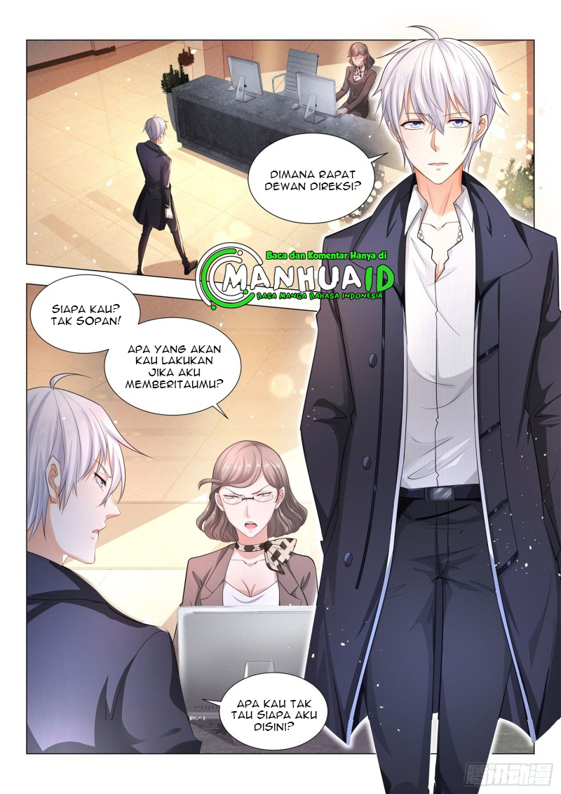Komik Shen Hao’s Heavenly Fall System Chapter 80 gambar nomor 1