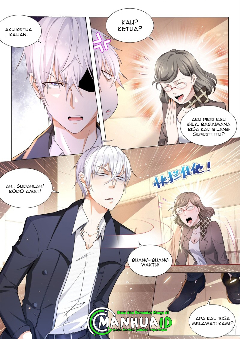Manhua Shen Hao’s Heavenly Fall System Chapter 80 gambar nomor 2