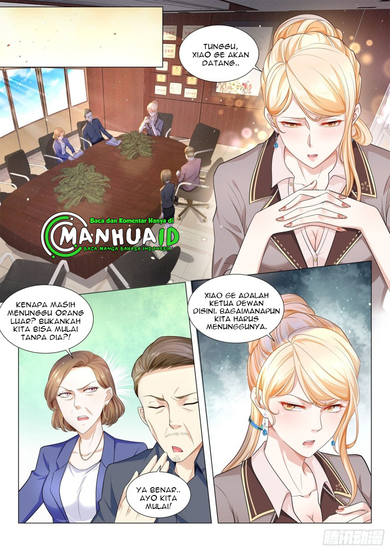 Shen Hao’s Heavenly Fall System Chapter 80 Gambar 7