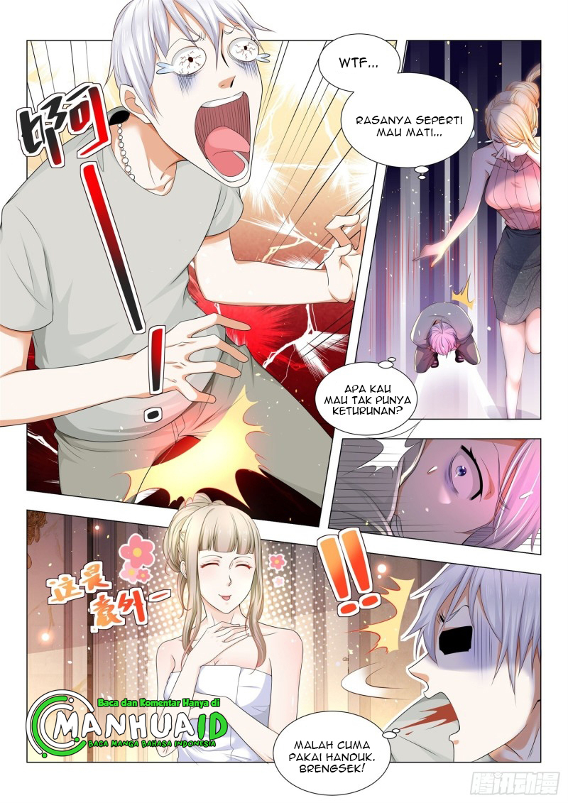 Shen Hao’s Heavenly Fall System Chapter 79 Gambar 10