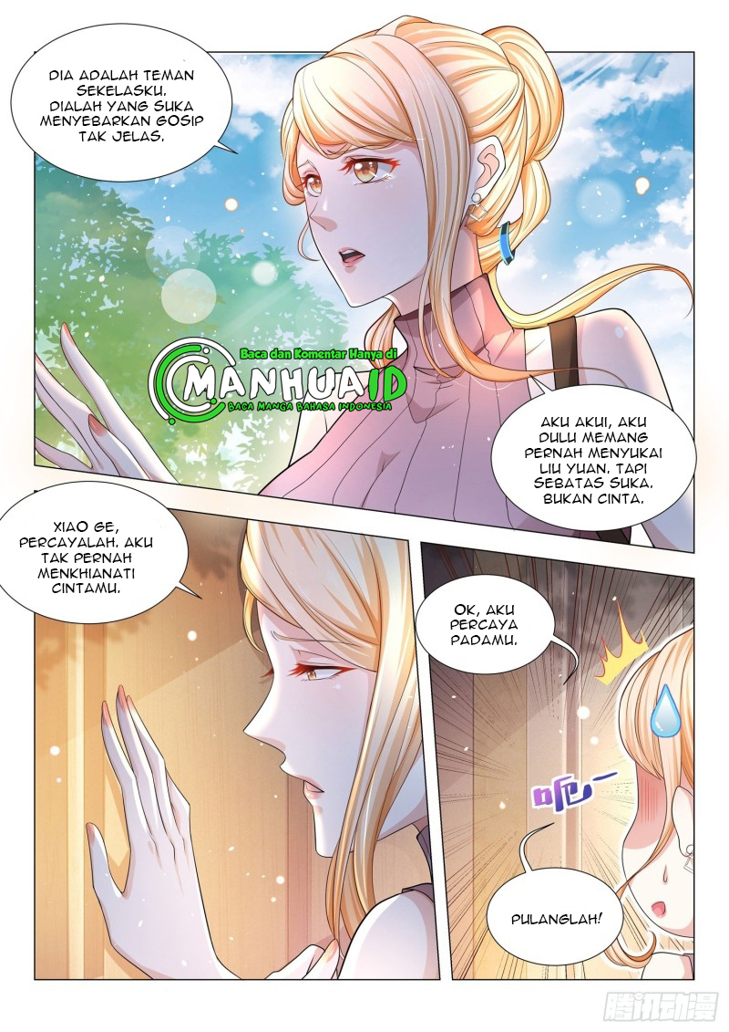 Shen Hao’s Heavenly Fall System Chapter 79 Gambar 6