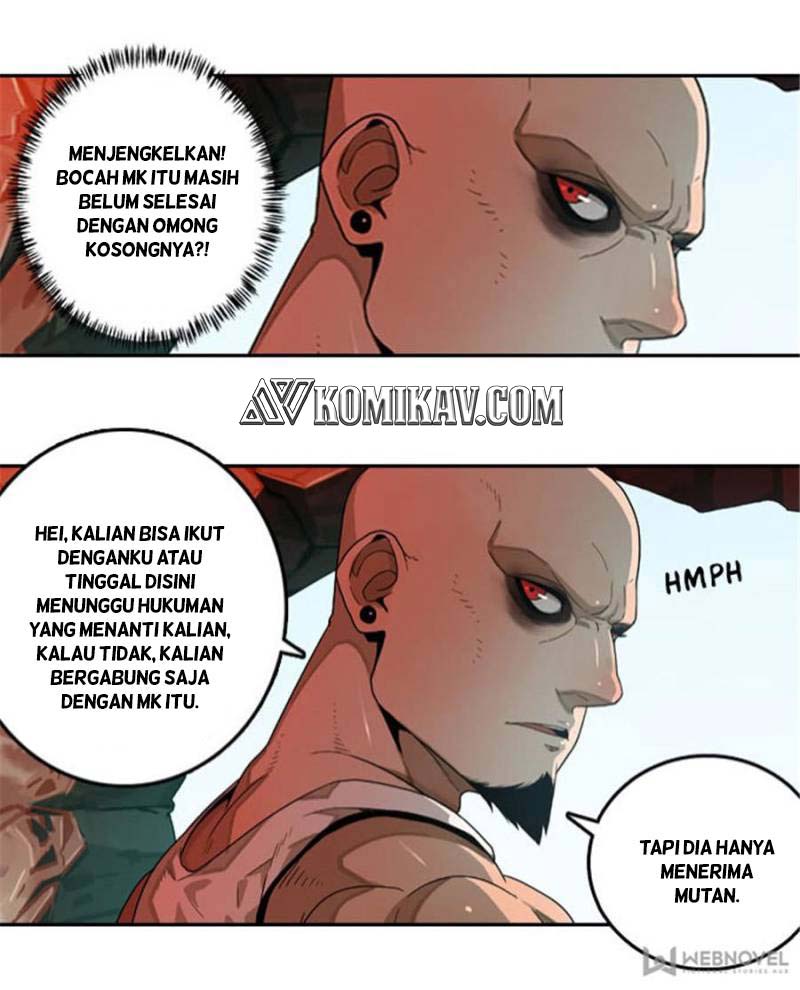 Never Dead Chapter 44 Gambar 10