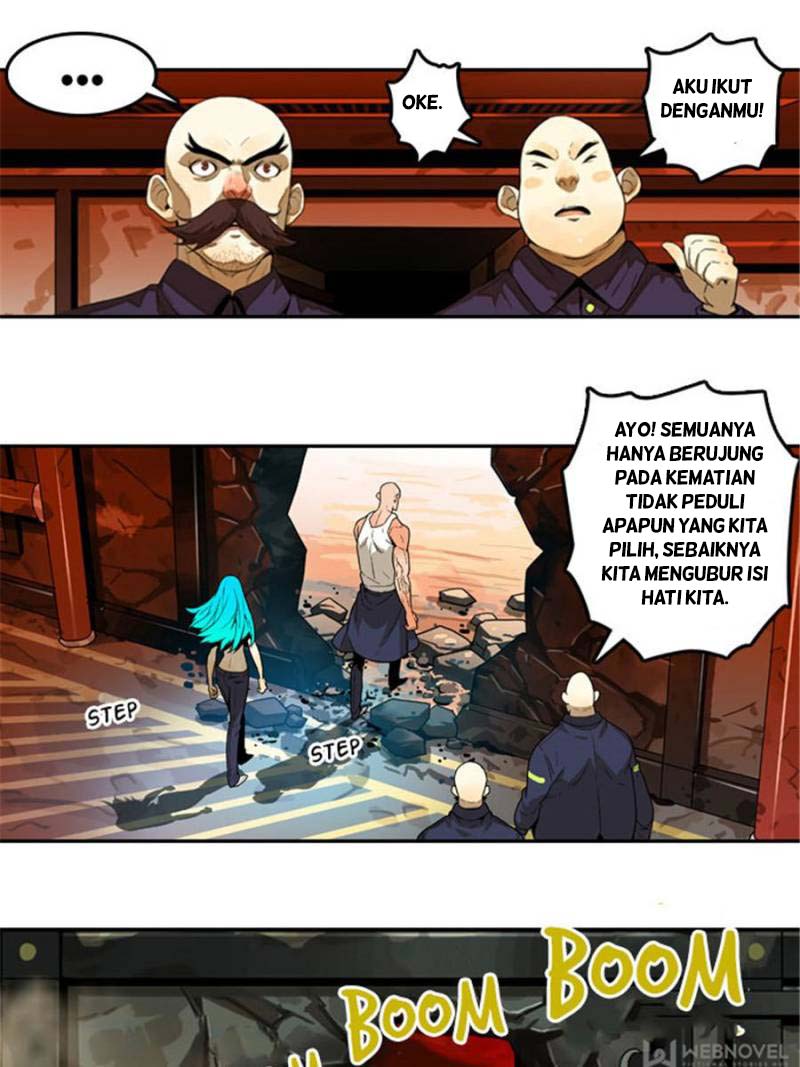 Never Dead Chapter 44 Gambar 11