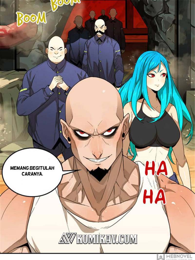 Never Dead Chapter 44 Gambar 13