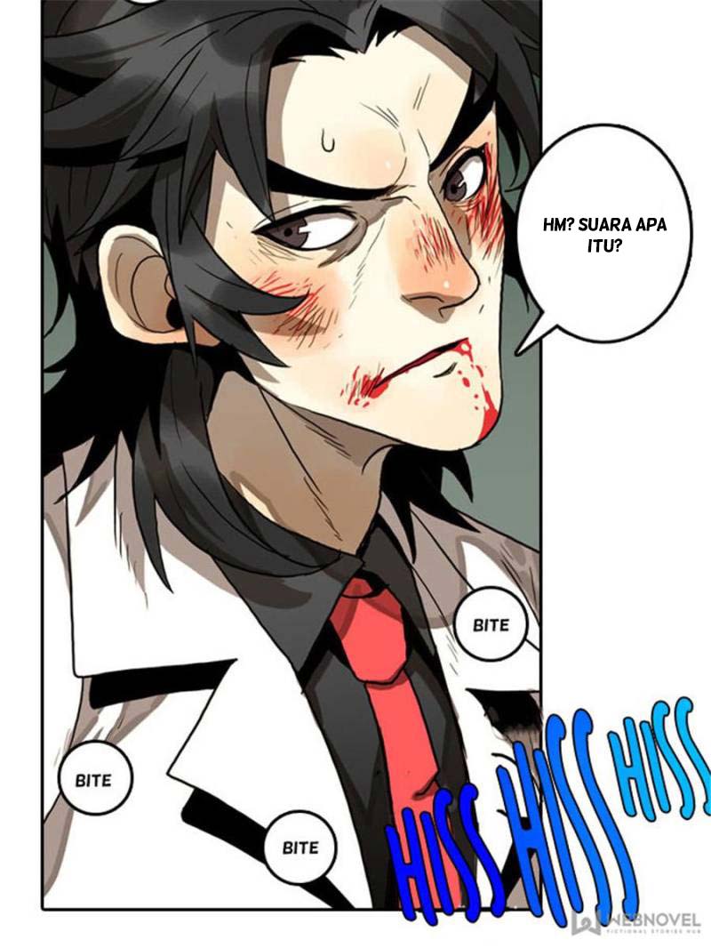 Never Dead Chapter 44 Gambar 17