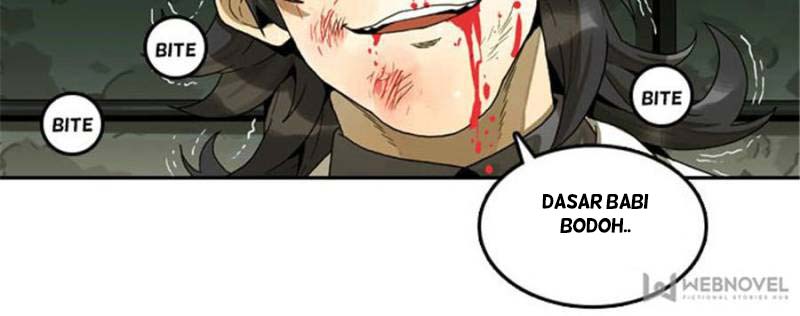 Never Dead Chapter 44 Gambar 19