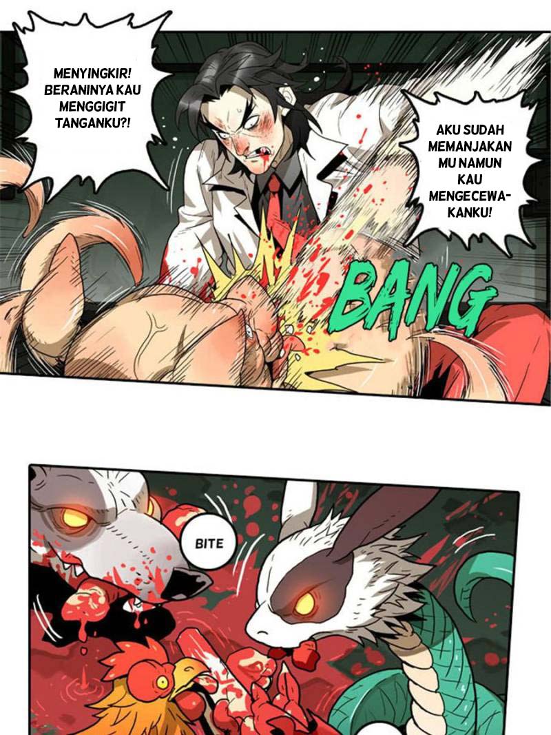 Never Dead Chapter 44 Gambar 20