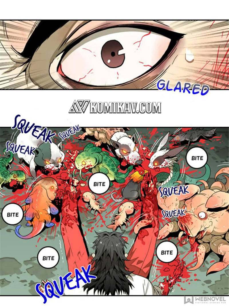 Never Dead Chapter 44 Gambar 24