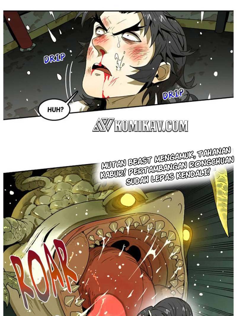 Never Dead Chapter 44 Gambar 27