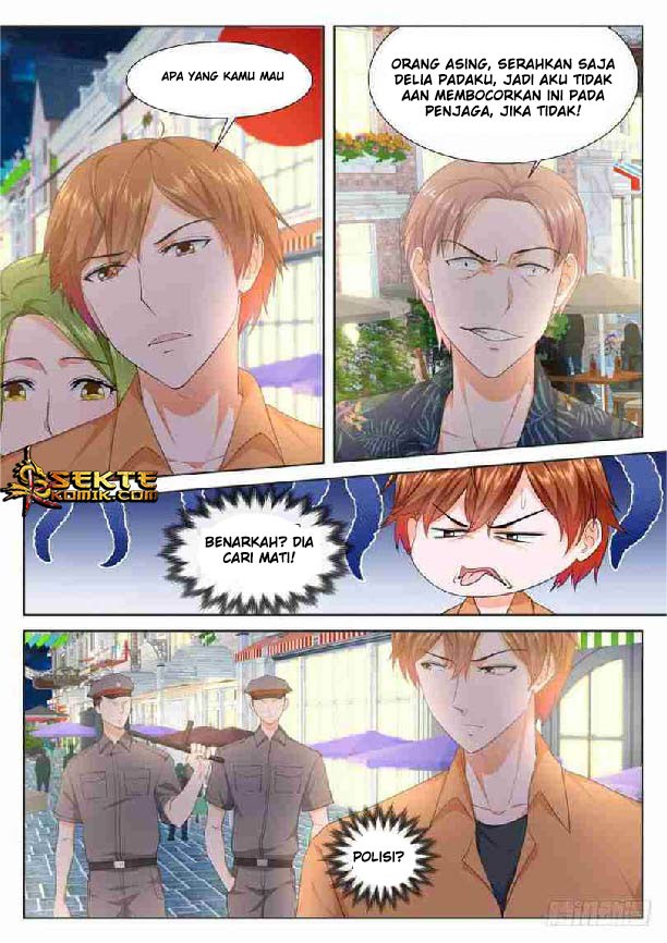 Baca Manhua Metropolitan System Chapter 166 Gambar 2