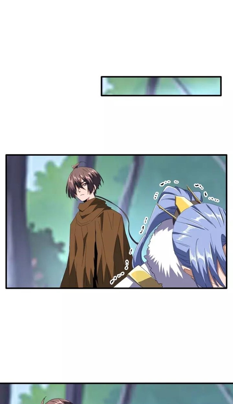 Baca Manhua Magic Emperor Chapter 88 Gambar 2